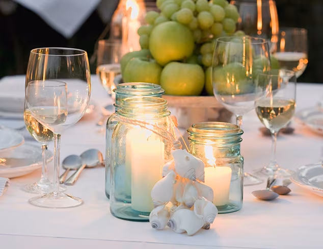 Essentials for a Sunset Dinner at MYHABIT