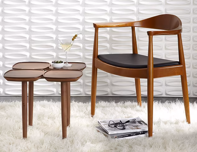 Euro Home Collection Saratoga Chair