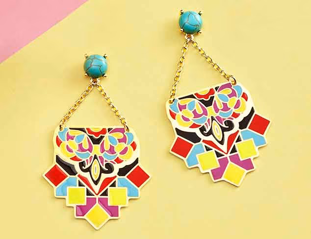 Eye-Catching Earrings at MYHABIT