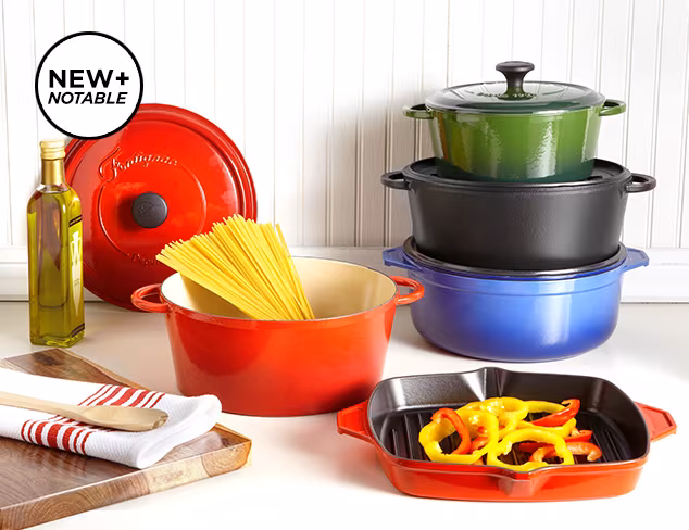 Fontignac Cookware at MYHABIT