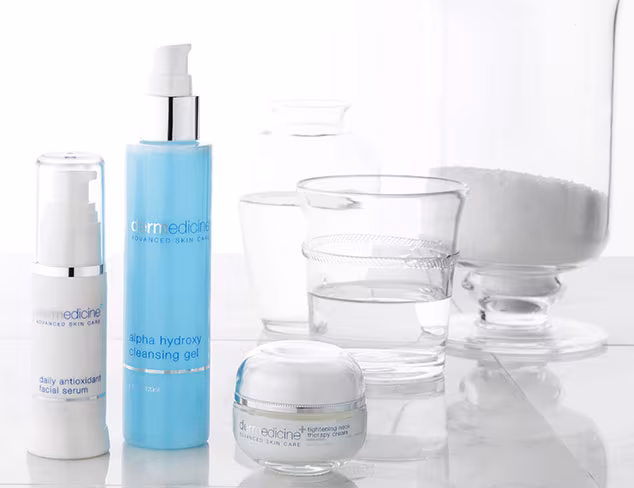 Hair & Skincare Essentials feat. Dermedicine at MYHABIT