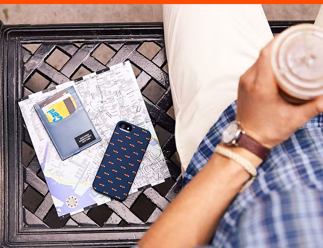 Jack Spade Accessories at MYHABIT
