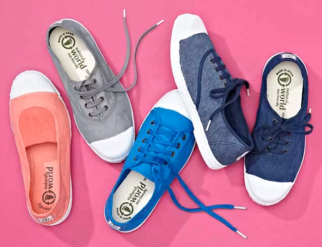 Keds, Natural World, K-Swiss & More at MYHABIT