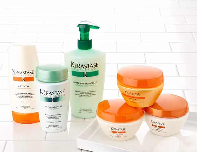 Kérastase Paris Haircare at MYHABIT
