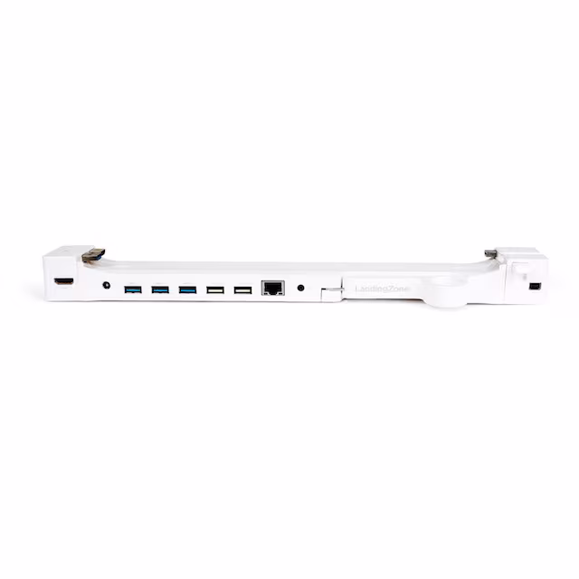 LandingZone DOCK for the Macbook Pro with Retina display