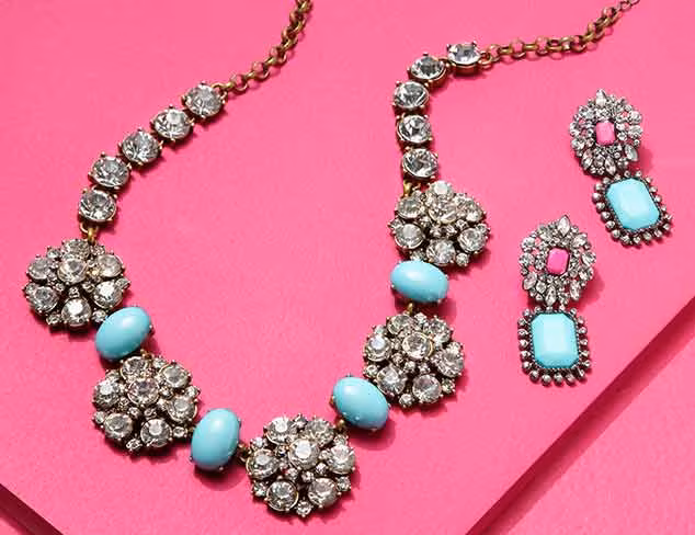 Leslie Danzis Jewelry at MYHABIT