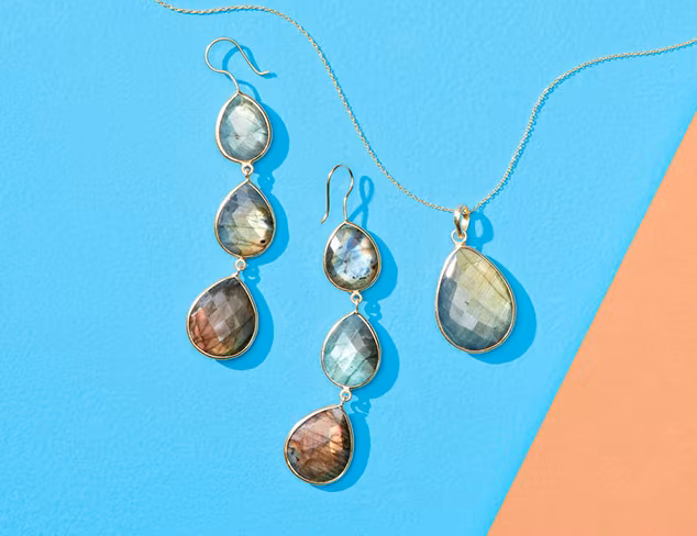 Liv Oliver Jewelry at MYHABIT