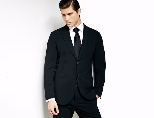 Luxury Suiting feat. Canali at MYHABIT