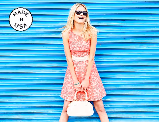 Made in USA: Eva Franco at MYHABIT