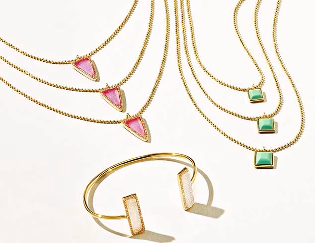 Melanie Auld Jewelry at MYHABIT