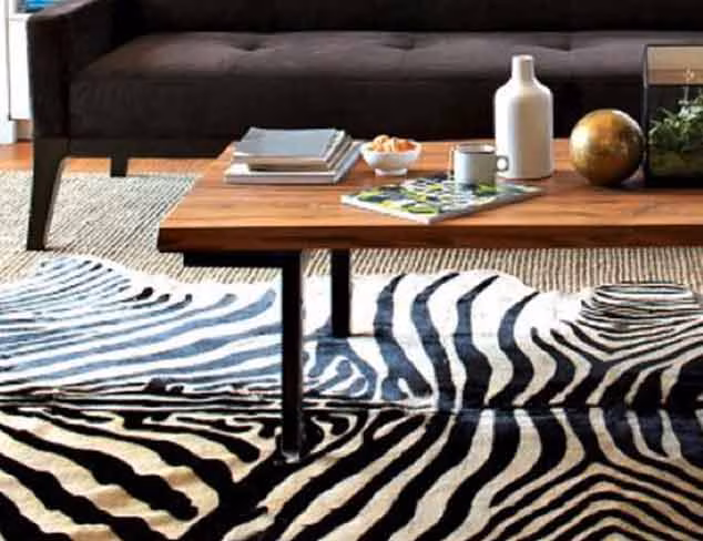 Natural Brand Hides at MYHABIT