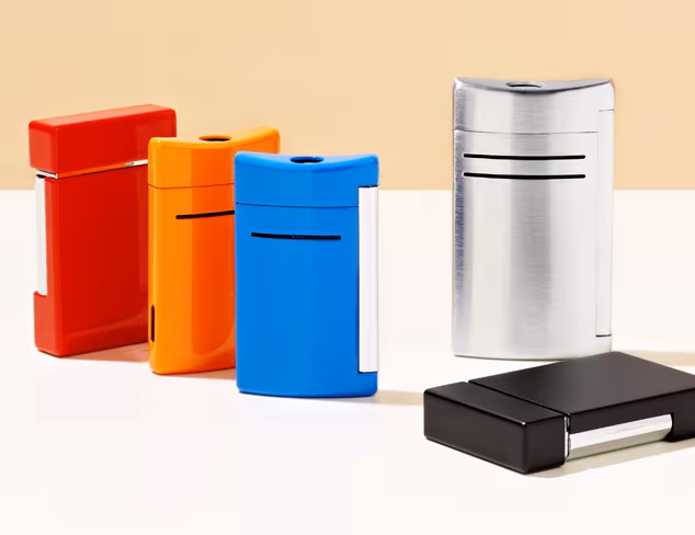 New Markdowns DuPont Lighters at MYHABIT