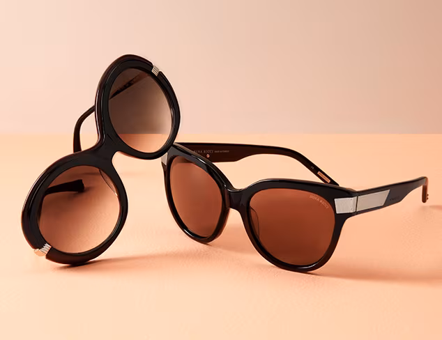 New Markdowns: Nina Ricci Sunglasses at MYHABIT