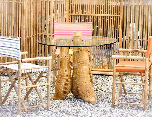 New Markdowns: Outdoor Furniture at MYHABIT