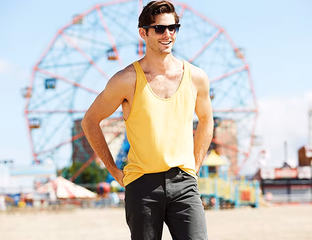 Nicholas Bowes Premium Tees & More at MYHABIT
