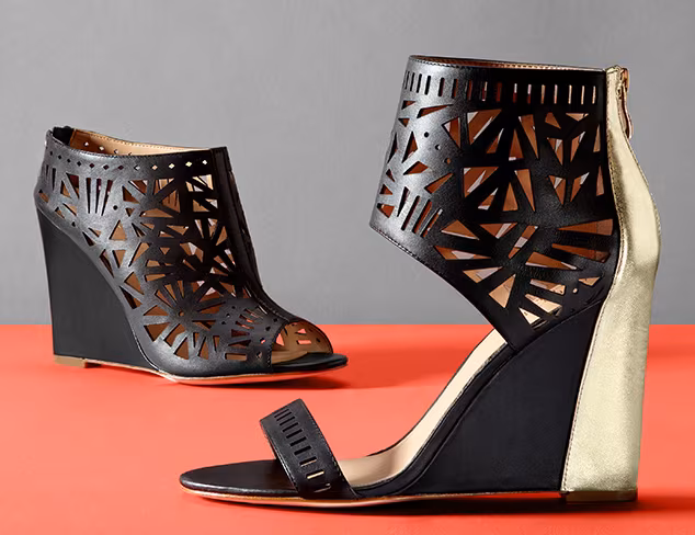 Nicole Miller Shoes at MYHABIT