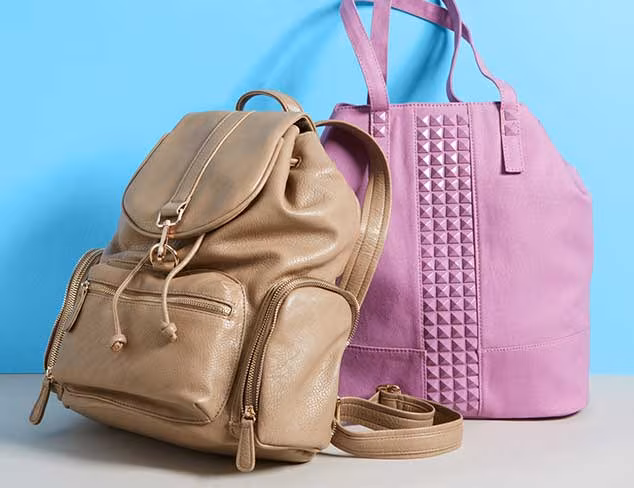 Nila Anthony Handbags at MYHABIT