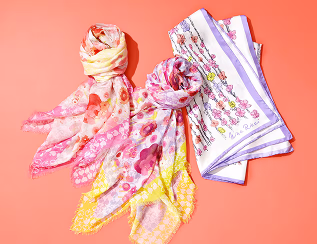 Nina Ricci Scarves at MYHABIT