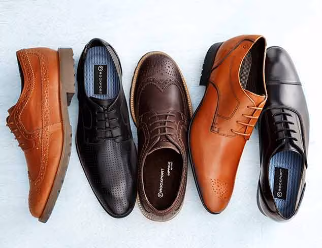 Office Hours: Lace-ups & Loafers at MYHABIT
