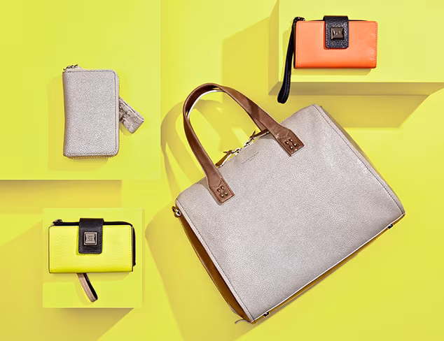 Olivia Harris Handbags at MYHABIT