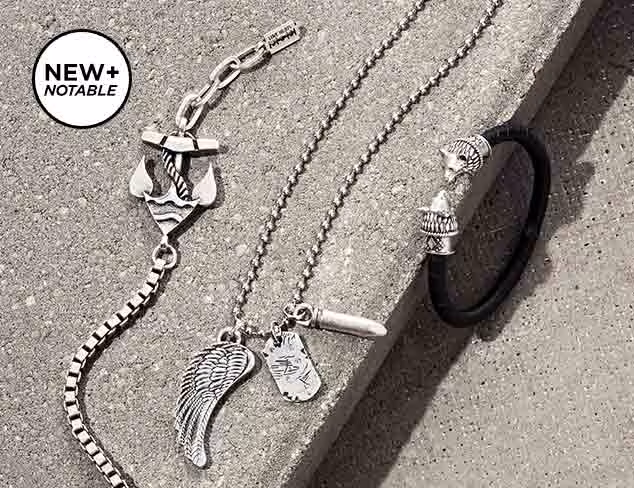 Pietro Ferrante Jewelry at MYHABIT
