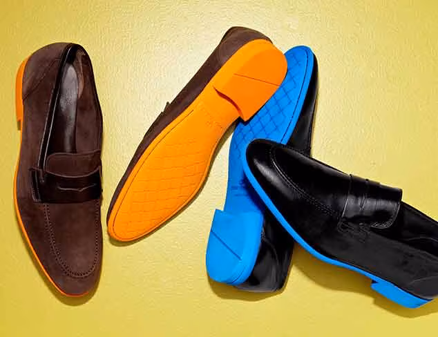 Pops of Color: Shoes at MYHABIT