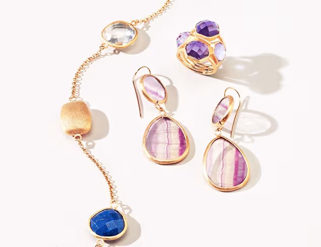 Rivka Friedman Jewelry at MYHABIT