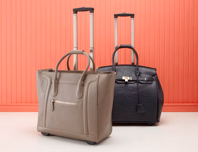 Rolling Bags feat. KC Jagger at MYHABIT