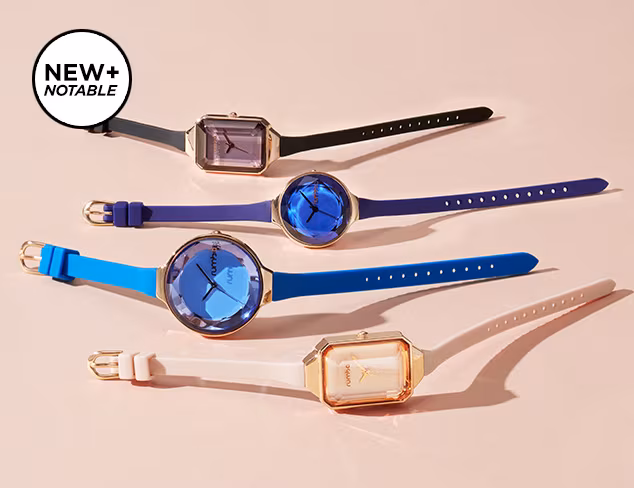RumbaTime Watches at MYHABIT