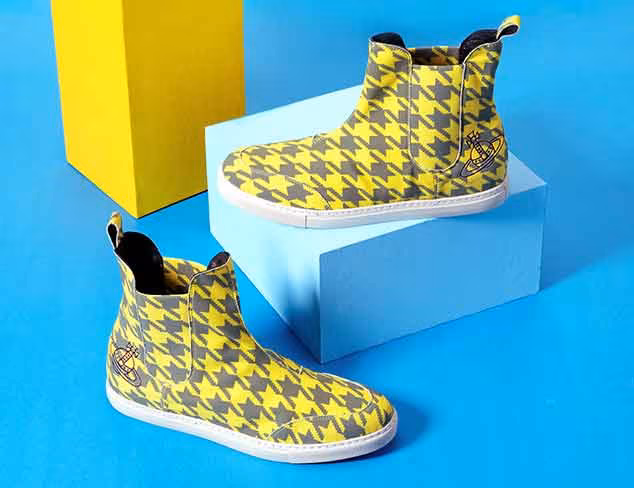 Summer Cool: Casual Sneakers at MYHABIT