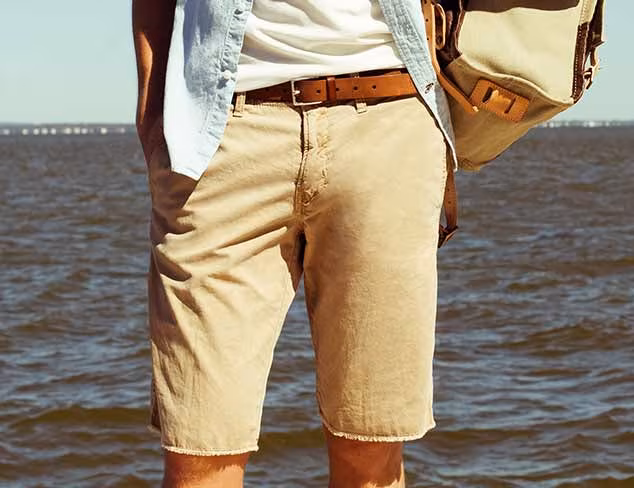 Summer Necessities Shorts at MYHABIT
