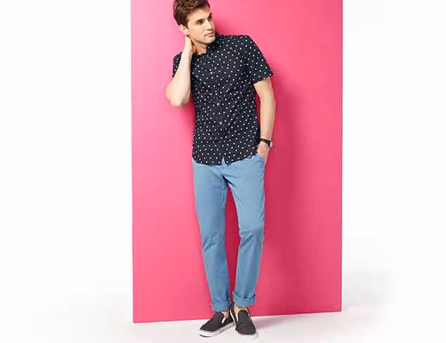 Summer Wardrobe Update: FARAH 1920 & More at MYHABIT