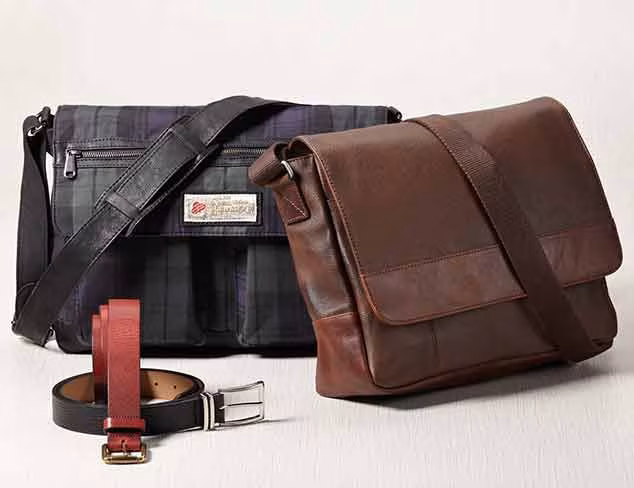 The British Belt Company at MYHABIT