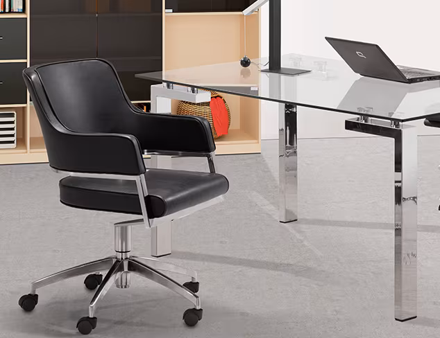 The Corner Office at MYHABIT