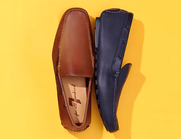 The Summer Loafer at MYHABIT