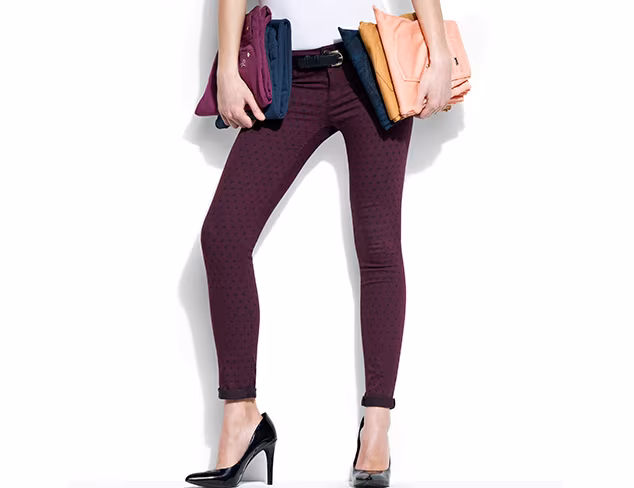 Under $49: Denim feat. DL 1961 at MYHABIT