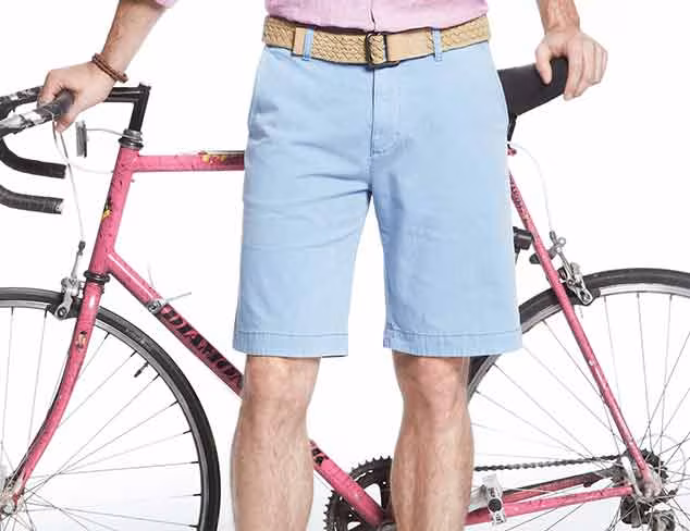 Warm Weather Favorites: Shorts at MYHABIT
