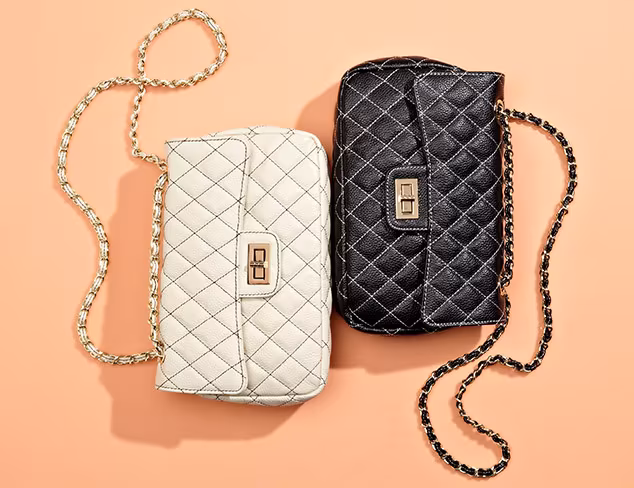 Zenith Leather Handbags & Accessories at MYHABIT