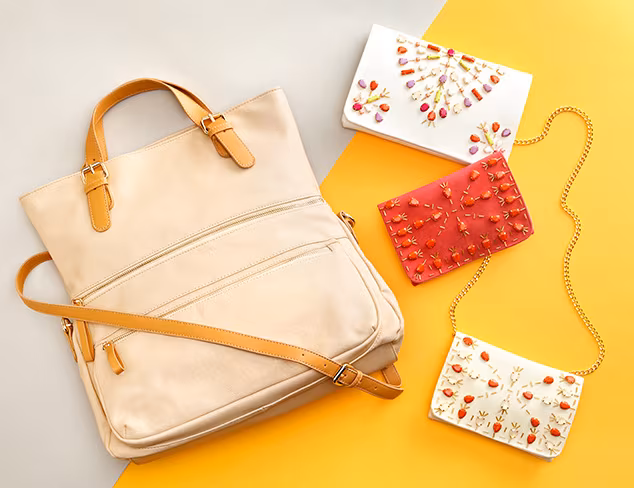 $29 & Up Handbags feat. Shiraleah at MYHABIT