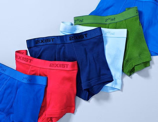 2(x)ist Underwear at MYHABIT