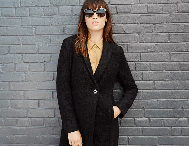 70% Off: Kenneth Cole Fall Outerwear at MYHABIT