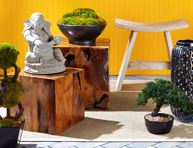 A Moment of Zen at MYHABIT