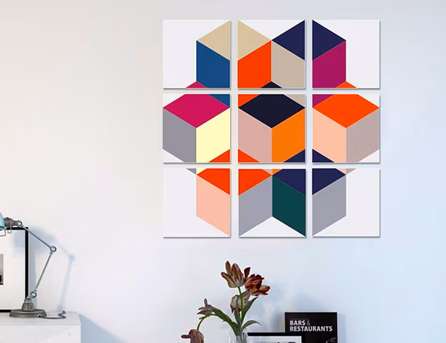 Art for Every Room at MYHABIT