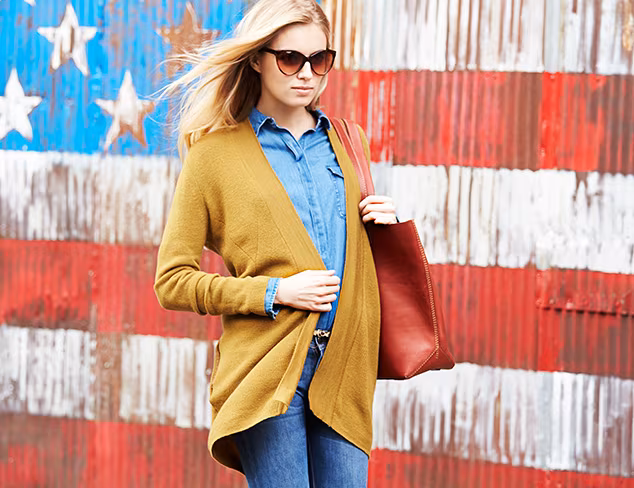 Autumn Prep: American Vintage at MYHABIT