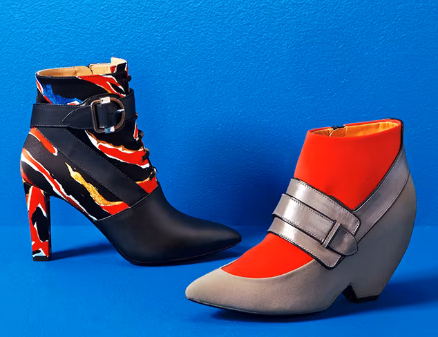 Autumn Update: Designer Boots at MYHABIT