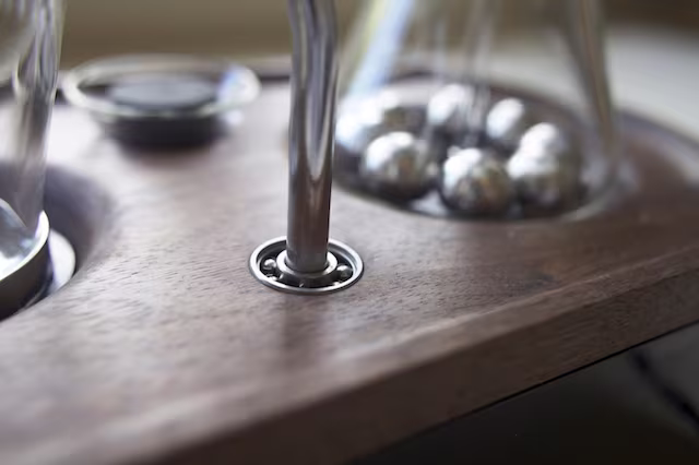 Barisieur: Alarm Clock and Coffee Brewer