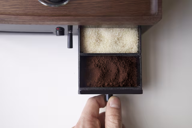 Barisieur: Alarm Clock and Coffee Brewer