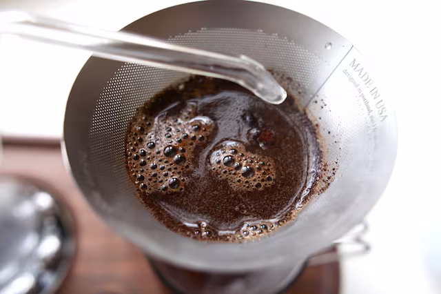 Barisieur: Alarm Clock and Coffee Brewer