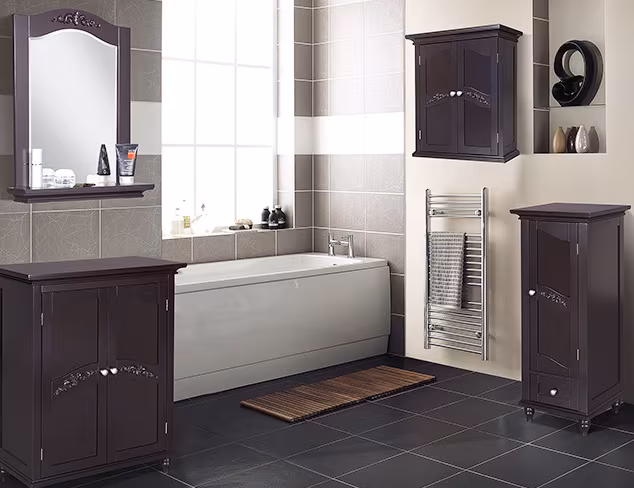 Bathroom Furniture & Accessories at MYHABIT