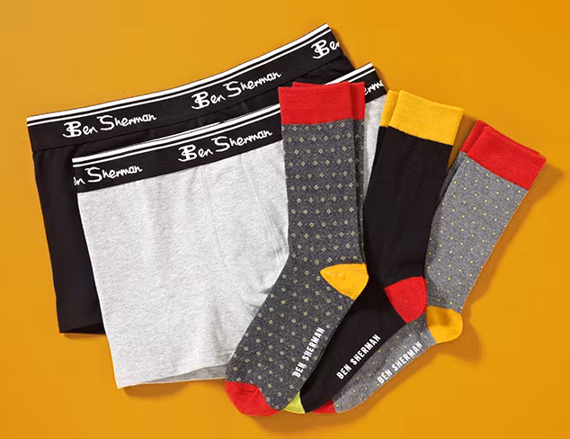 Ben Sherman Socks & Underwear at MYHABIT